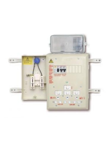 Ready Board 4 Switch for Conventional STS Metering